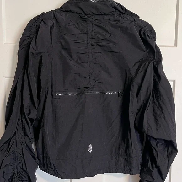 FP Women's rain bomber jacket/ windbreaker - Picture 6 of 6